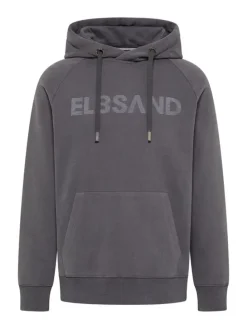 Hoodie "Kare" antraciet