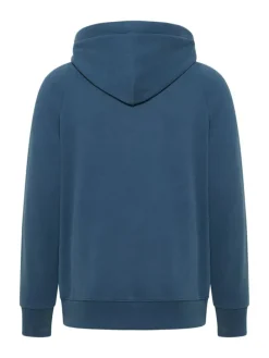 Hoodie "Kiano" donkerblauw