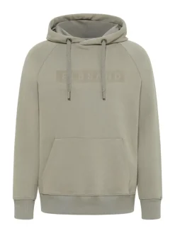 Hoodie "Kiano" groen
