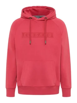 Hoodie "Kiano" rood