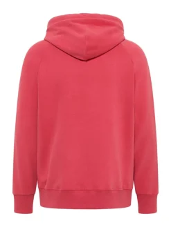 Hoodie "Kiano" rood
