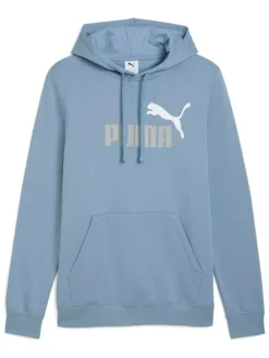 Hoodie lichtblauw