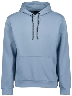 Hoodie lichtblauw