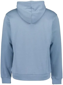 Hoodie lichtblauw