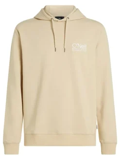 Hoodie "O'riginals Cali" beige
