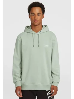 Hoodie "O'riginals Cali" groen