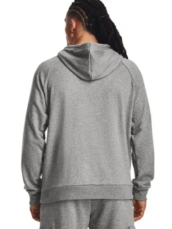 Hoodie "Rival" grijs