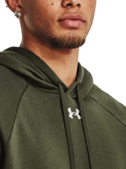 Hoodie "Rival" kaki