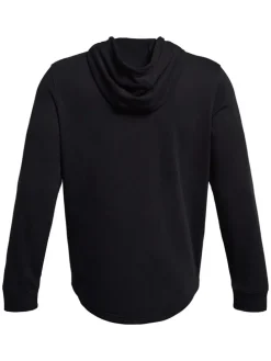 Hoodie "Rival Terry" zwart