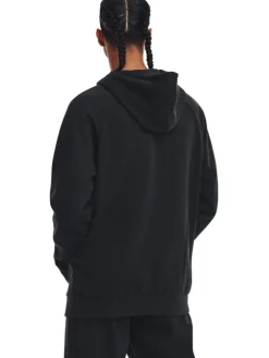 Hoodie "Rival" zwart