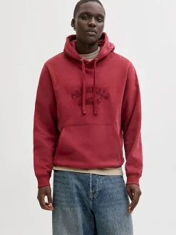 Hoodie rood
