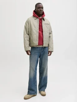 Hoodie rood