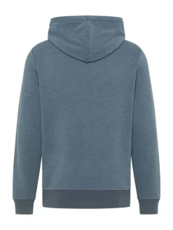 Hoodie "Sivan" blauw