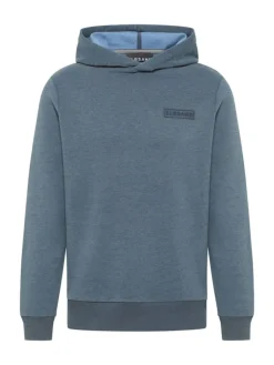 Hoodie "Sivan" blauw