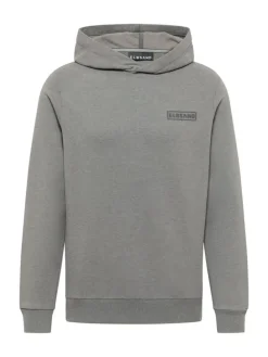 Hoodie "Sivan" grijs