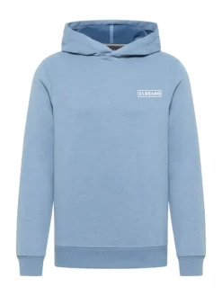 Hoodie "Sivan" lichtblauw