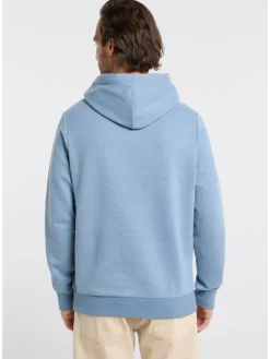 Hoodie "Sivan" lichtblauw