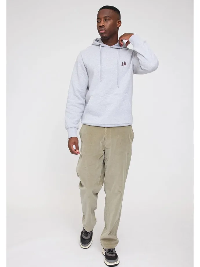 Hoodie "Stanton" grijs