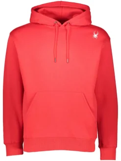 Hoodie "Stryder" rood