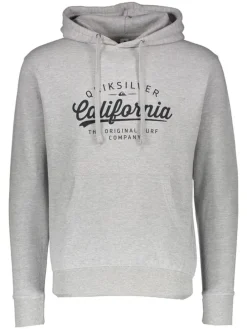 Hoodie "Surf" grijs
