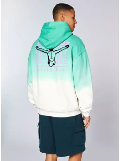 Hoodie turquoise
