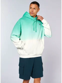 Hoodie turquoise