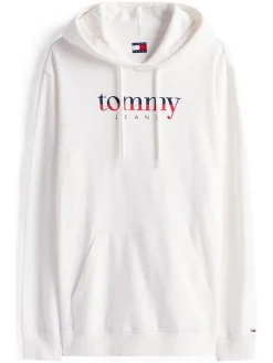 Hoodie wit