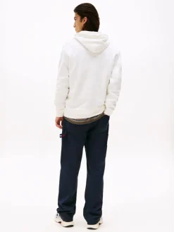 Hoodie wit