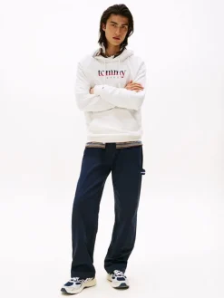 Hoodie wit