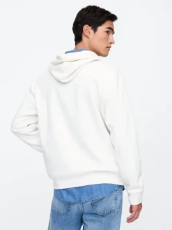Hoodie wit
