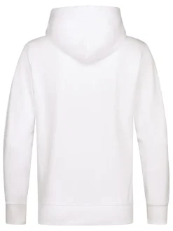 Hoodie wit