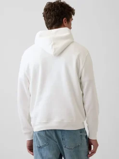 Hoodie wit