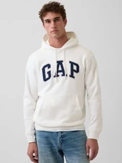 Hoodie wit