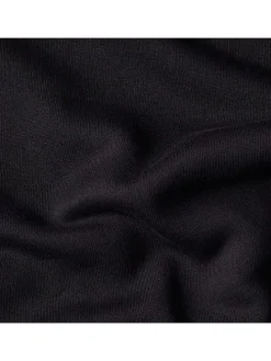 Hoodie zwart