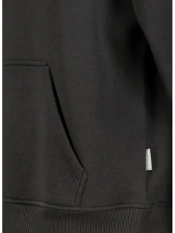 Hoodie zwart