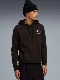 Hoodie zwart