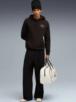Hoodie zwart
