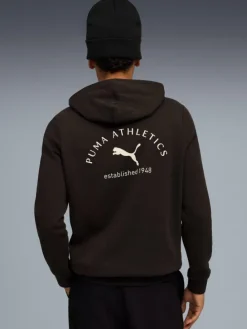 Hoodie zwart