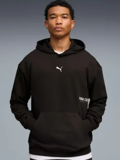 Hoodie zwart