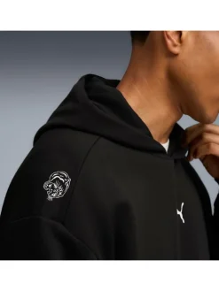 Hoodie zwart
