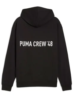 Hoodie zwart