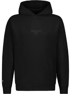 Hoodie zwart