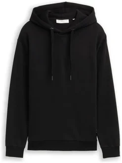 Hoodie zwart