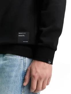 Hoodie zwart