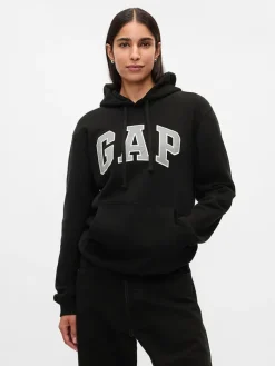 Hoodie zwart