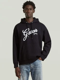 Hoodie zwart