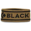 Hoofdband "BD" lichtbruin