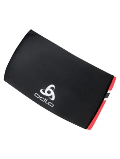 Hoofdband "Competition Fan Warm" zwart