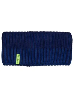 Hoofdband donkerblauw