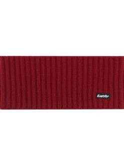 Hoofdband "Nordic" bordeaux